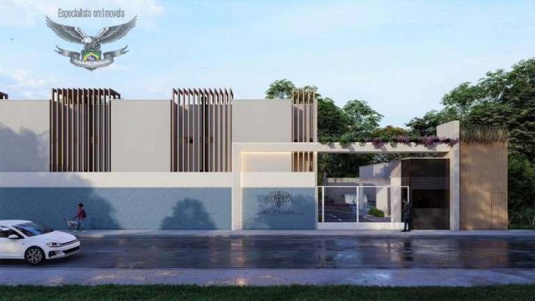 Imagem Casa de Condomínio com 3 Quartos à Venda, 81 m² em Coqueiro - Ananindeua Imagem Casa de Condomínio com 3 Quartos à Venda, 81 m² em Coqueiro - Ananindeua