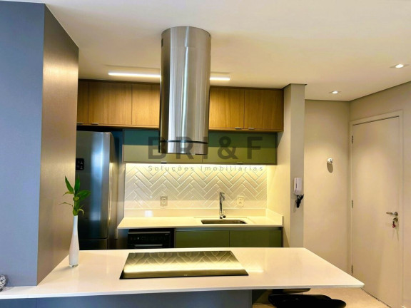 Imagem Apartamento com 2 Quartos à Venda, 70 m² em Campo Belo - São Paulo
