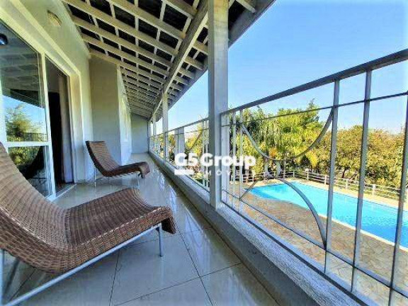 Imagem Casa de Condomínio com 3 Quartos para Alugar, 520 m² em Condomínio Village Castelo Itu - Itu