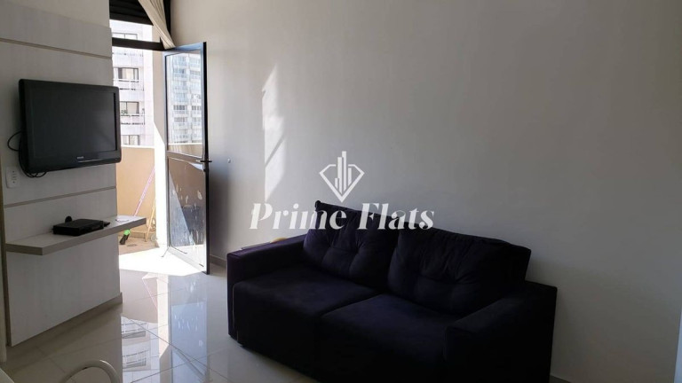 Apartamento com 1 Quarto à Venda, 30 m² em Moema - São Paulo