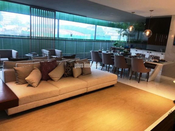 Imagem Apartamento com 4 Quartos à Venda, 163 m² em Jardim Das Acacias - São Paulo