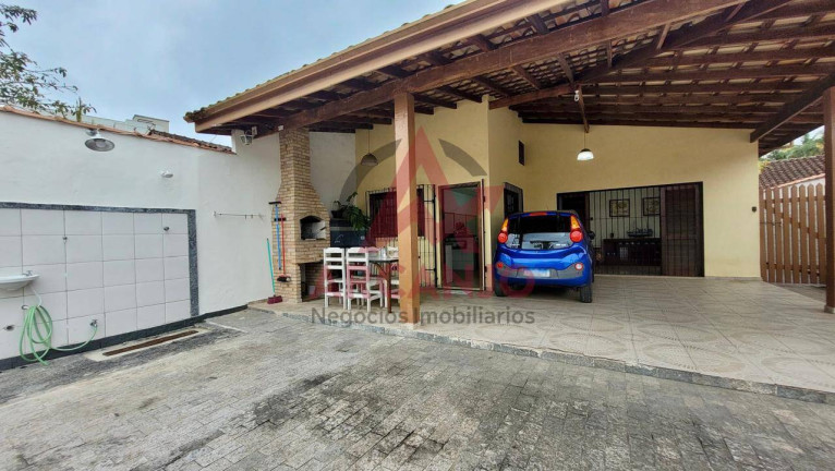 Casa com 3 Quartos à Venda, 120 m² em Itagua - Ubatuba