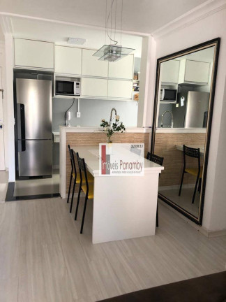 Imagem Apartamento com 3 Quartos à Venda, 63 m² em Sacomã - São Paulo