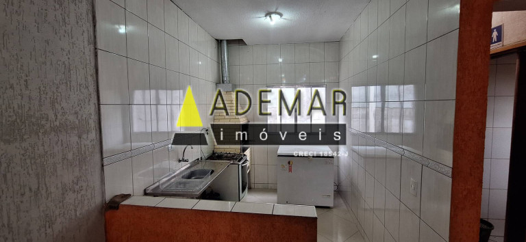 Casa com 2 Quartos à Venda,  em Inamar - Diadema