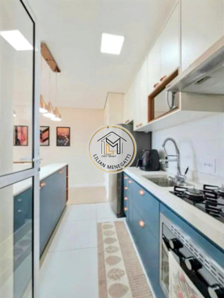 Imagem Imóvel com 2 Quartos à Venda, 54 m² em Vila Nambi - Jundiaí