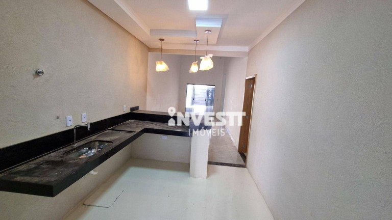 Imagem Casa com 3 Quartos à Venda, 130 m² em Vila São Francisco - Goiânia Imagem Casa com 3 Quartos à Venda, 130 m² em Vila São Francisco - Goiânia