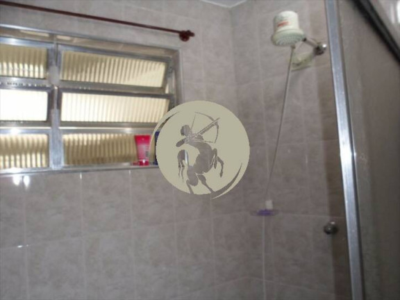Imagem Apartamento com 1 Quarto à Venda, 55 m² em Jose Menino - Santos