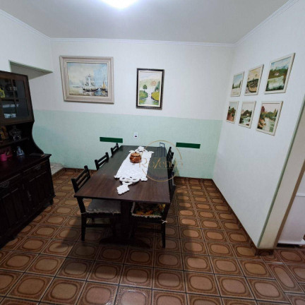 Imagem Sobrado com 5 Quartos à Venda, 125 m² em Jardim Teles De Menezes - Santo André