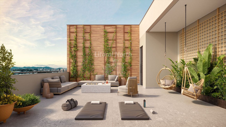Imagem Apartamento com 2 Quartos à Venda, 54 m² em Dom Bosco - Itajaí