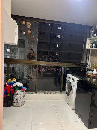 Imagem Apartamento com 3 Quartos à Venda, 75 m² em Praia De Itaparica - Vila Velha Imagem Apartamento com 3 Quartos à Venda, 75 m² em Praia De Itaparica - Vila Velha