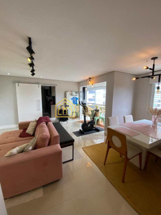 Apartamento com 2 Quartos à Venda, 85 m² em Jardim - Santo André