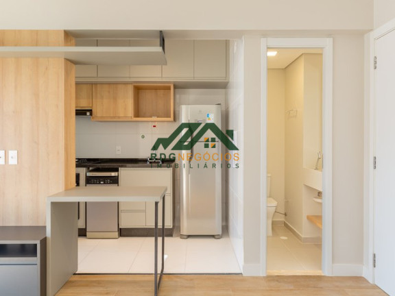 Imagem Apartamento com 1 Quarto para Alugar, 50 m² em Jardim Das Acácias - São Paulo Imagem Apartamento com 1 Quarto para Alugar, 50 m² em Jardim Das Acácias - São Paulo