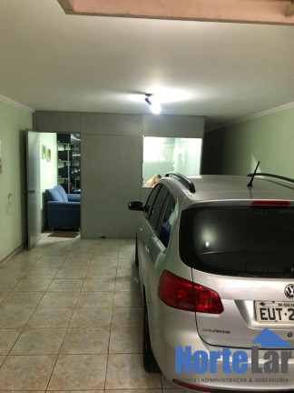 Imagem Sobrado com 3 Quartos à Venda, 272 m² em Vila Cruz Das Almas - São Paulo