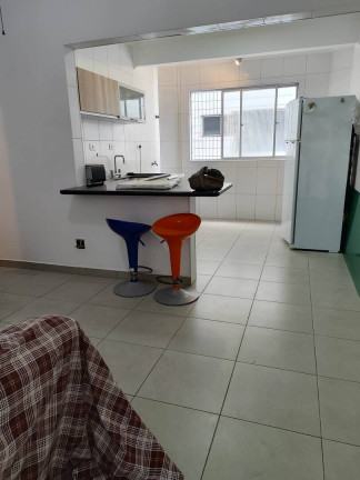 Imagem Apartamento com 1 Quarto à Venda,  em Vila Guilhermina - Praia Grande