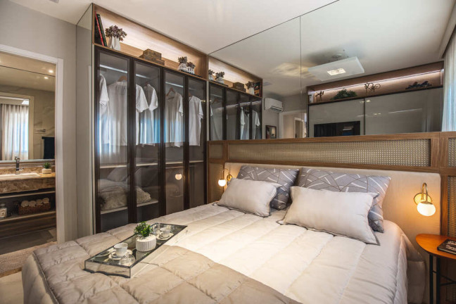 Imagem Apartamento com 3 Quartos à Venda, 76 m² em Setor Aeroporto - Goiânia