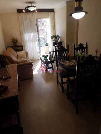 Imagem Apartamento com 3 Quartos à Venda, 60 m² em Vila Suzana - São Paulo