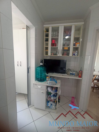 Imagem Apartamento com 3 Quartos à Venda, 61 m² em Parque Marajoara - Santo André Imagem Apartamento com 3 Quartos à Venda, 61 m² em Parque Marajoara - Santo André