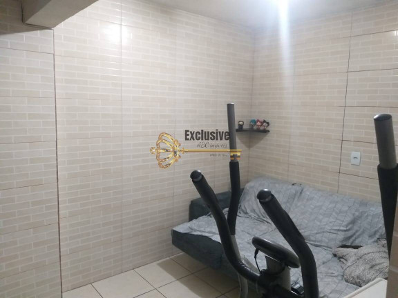 Imagem Sobrado com 4 Quartos à Venda, 125 m² em Vila Guaraciaba - Santo André