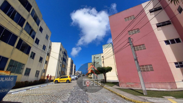 Imagem Apartamento com 3 Quartos à Venda, 75 m² em Nova Parnamirim - Parnamirim
