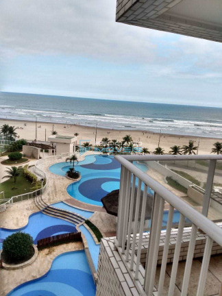 Imagem Apartamento com 2 Quartos à Venda, 70 m² em Mirim - Praia Grande