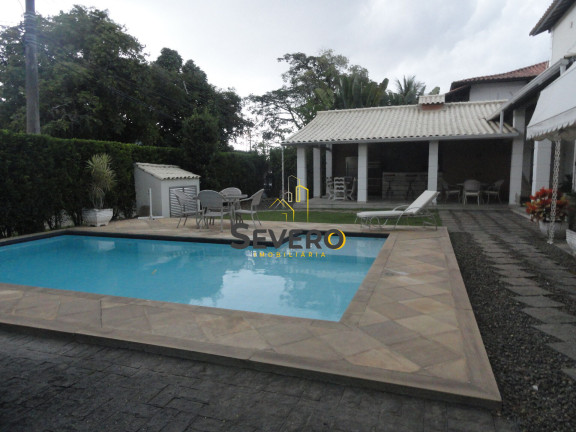 Casa de Condomínio com 6 Quartos à Venda, 440 m² em Itaipu - Niterói