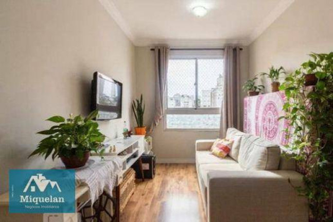 Imagem Apartamento com 2 Quartos à Venda, 50 m² em Paraíso Do Morumbi - São Paulo Imagem Apartamento com 2 Quartos à Venda, 50 m² em Paraíso Do Morumbi - São Paulo