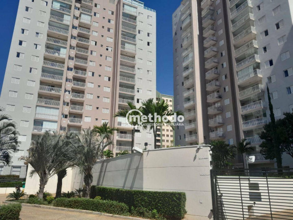 Apartamento com 3 Quartos à Venda, 80 m² em Jardim Aurélia - Campinas