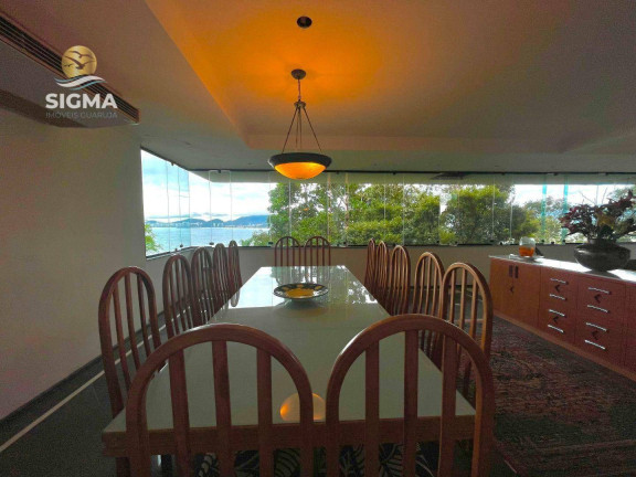 Imagem Casa com 4 Quartos à Venda, 622 m² em Península - Guarujá Imagem Casa com 4 Quartos à Venda, 622 m² em Península - Guarujá