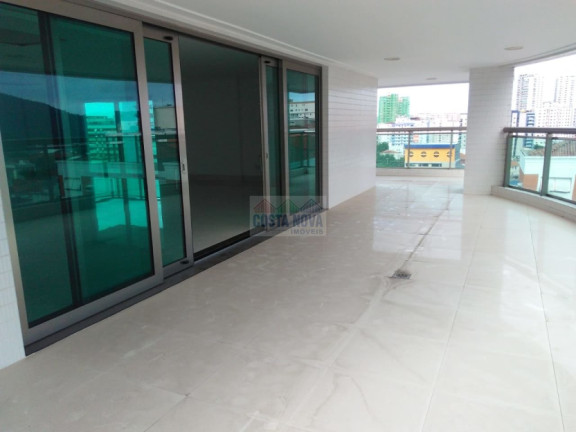 Imagem Apartamento com 4 Quartos à Venda, 488 m² em Ponta Da Praia - Santos Imagem Apartamento com 4 Quartos à Venda, 488 m² em Ponta Da Praia - Santos