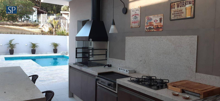Imagem Casa com 3 Quartos à Venda, 330 m² em Condomínio Clube De Campos Valinhos - Valinhos Imagem Casa com 3 Quartos à Venda, 330 m² em Condomínio Clube De Campos Valinhos - Valinhos