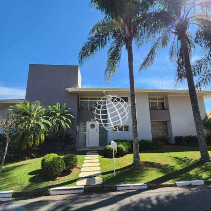 Casa com 4 Quartos à Venda, 572 m² em Condomínio Flamboyant - Atibaia