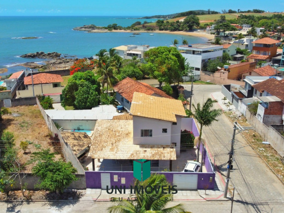 Imagem Casa com 3 Quartos à Venda, 400 m² em Perocão - Guarapari