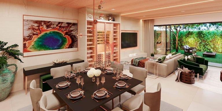 Imagem Casa com 3 Quartos à Venda, 552 m² em Campo Belo - São Paulo