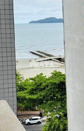 Apartamento à Venda, 33 m² em Embaré - Santos