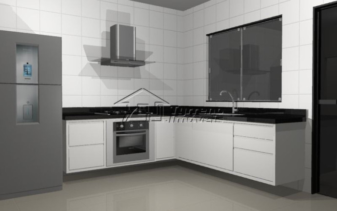 Imagem Casa de Condomínio com 3 Quartos à Venda, 173 m² em Urbanova - São José Dos Campos