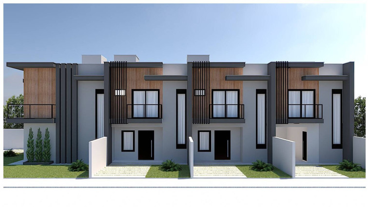 Casa com 3 Quartos à Venda, 105 m² em Salinas - Balneário Barra Do Sul
