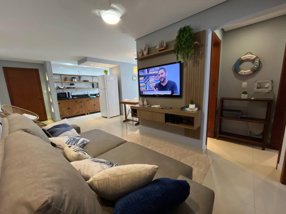 Apartamento com 2 Quartos à Venda, 75 m² em Campeche - Florianópolis