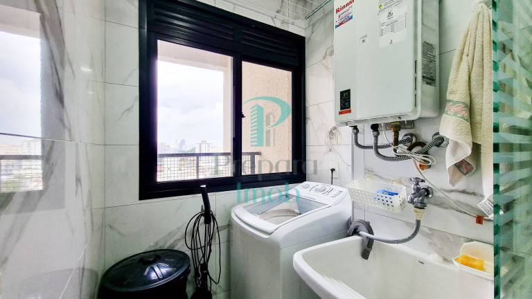 Imagem Apartamento com 3 Quartos à Venda, 72 m² em Vila Osasco - Osasco
