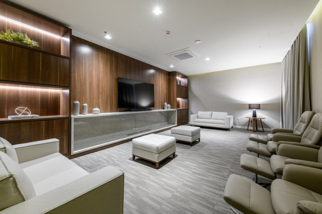 Imagem Imóvel com 1 Quarto à Venda, 37 m² em Petrópolis - Porto Alegre
