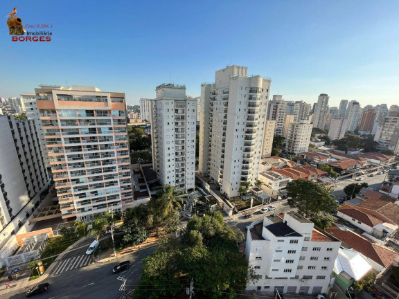 Imagem Studio com 1 Quarto para Alugar, 37 m² em Campo Belo - São Paulo Imagem Studio com 1 Quarto para Alugar, 37 m² em Campo Belo - São Paulo