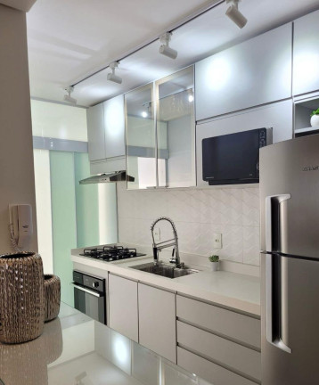 Imagem Apartamento com 2 Quartos à Venda, 52 m² em Demarchi - São Bernardo Do Campo