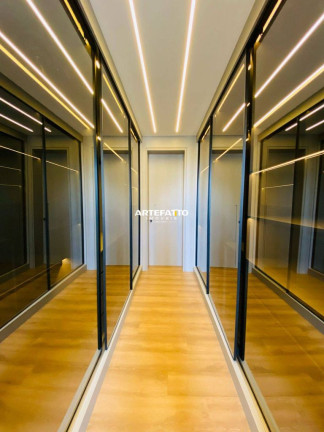 Imagem Casa de Condomínio com 4 Quartos à Venda, 304 m² em Núcleo Agrícola Alpha - Franca Imagem Casa de Condomínio com 4 Quartos à Venda, 304 m² em Núcleo Agrícola Alpha - Franca