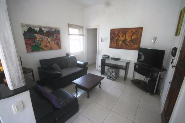 Apartamento com 2 Quartos para Temporada, 65 m² em Copacabana - Rio De Janeiro