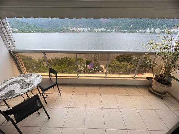 Imagem Imóvel com 3 Quartos à Venda, 185 m² em Lagoa - Rio De Janeiro