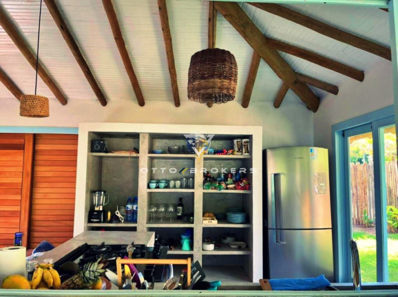 Imagem Casa com 3 Quartos à Venda, 180 m² em Caraíva - Porto Seguro