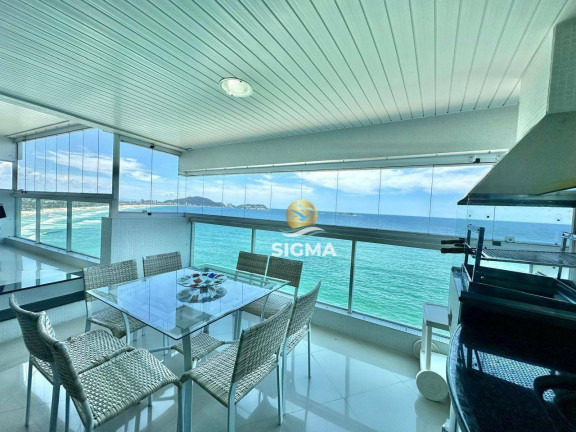 Apartamento com 3 Quartos à Venda, 184 m² em Pitangueiras - Guarujá