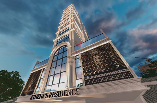 Apartamento com 2 Quartos à Venda, 68 m² em Morretes  - Itapema