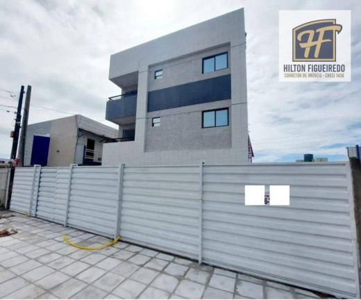 Imagem Apartamento com 2 Quartos à Venda, 54 m² em Aeroclube - João Pessoa Imagem Apartamento com 2 Quartos à Venda, 54 m² em Aeroclube - João Pessoa