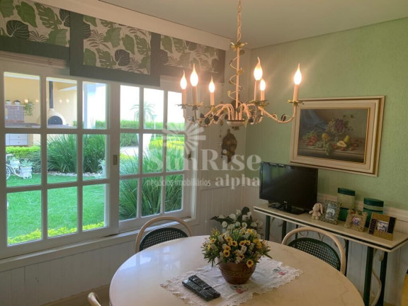 Imagem Casa com 4 Quartos à Venda, 520 m² em Alphaville Residencial Um - Barueri