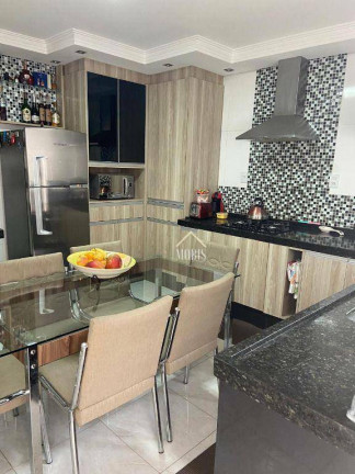 Imagem Sobrado com 2 Quartos à Venda, 90 m² em Vila Guarará - Santo André
